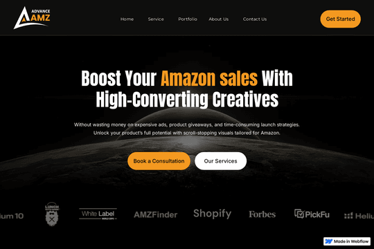 site profile thumbnail