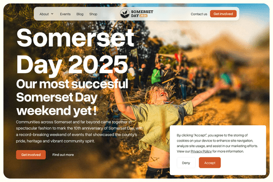 site profile thumbnail