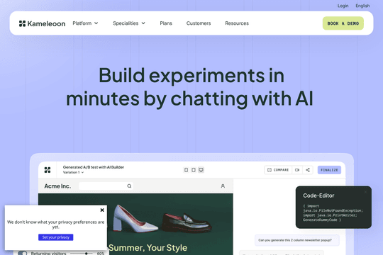 site profile thumbnail