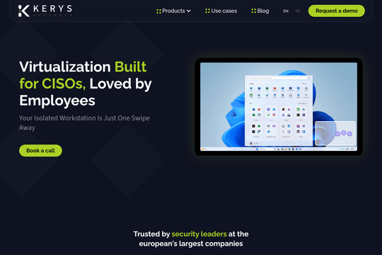 site profile thumbnail