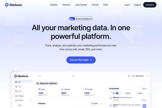 site profile thumbnail