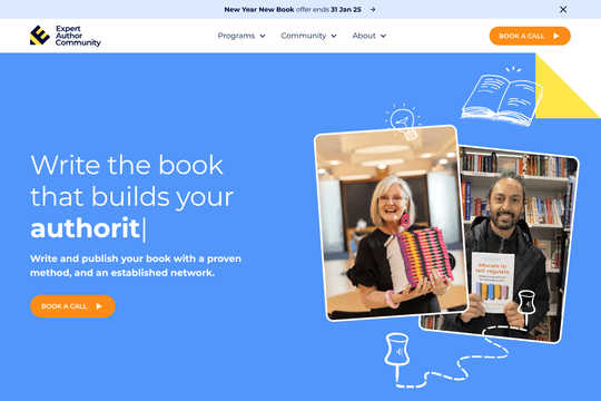 site profile thumbnail