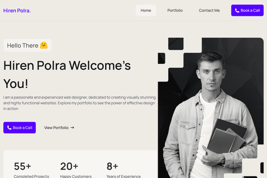 site profile thumbnail