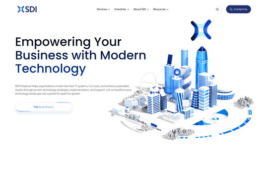 site profile thumbnail