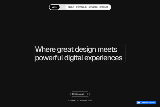 site profile thumbnail