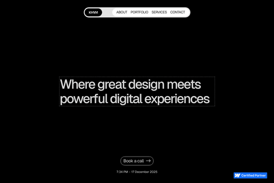 site profile thumbnail