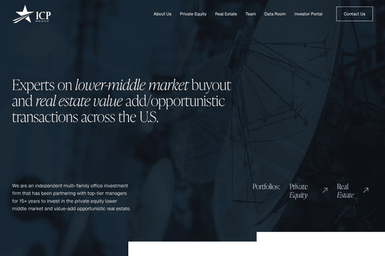 site profile thumbnail