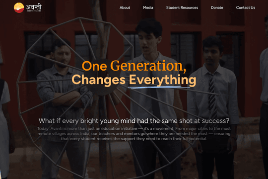 site profile thumbnail