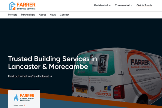 site profile thumbnail
