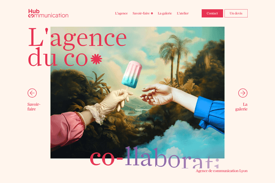 site profile thumbnail