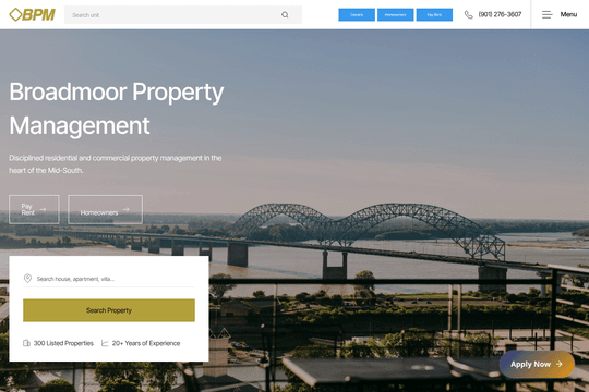 site profile thumbnail