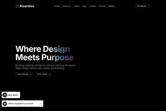 site profile thumbnail