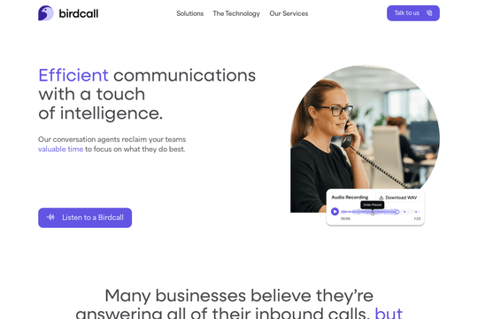 site profile thumbnail