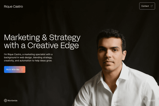 site profile thumbnail