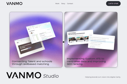 site profile thumbnail