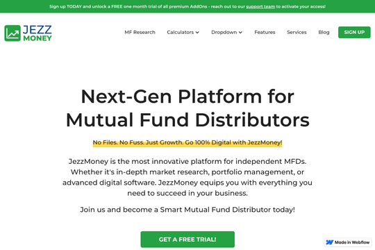 site profile thumbnail