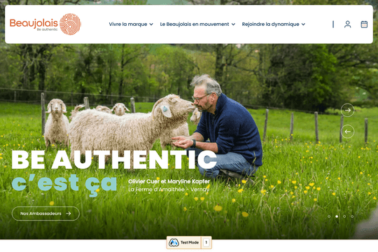 site profile thumbnail