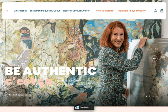 site profile thumbnail