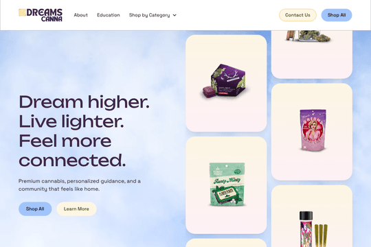 site profile thumbnail