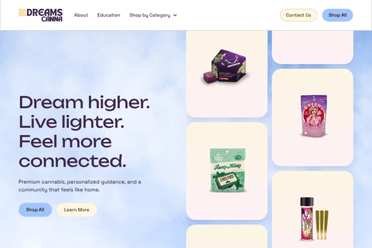 site profile thumbnail