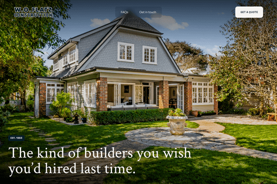 site profile thumbnail