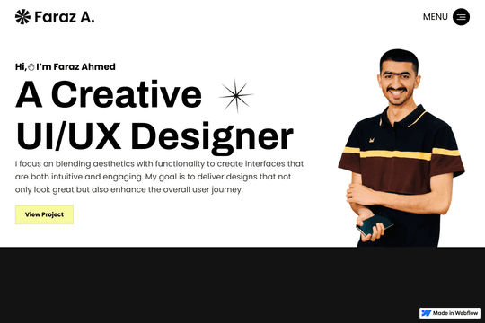 site profile thumbnail