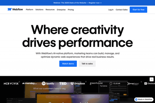 site profile thumbnail
