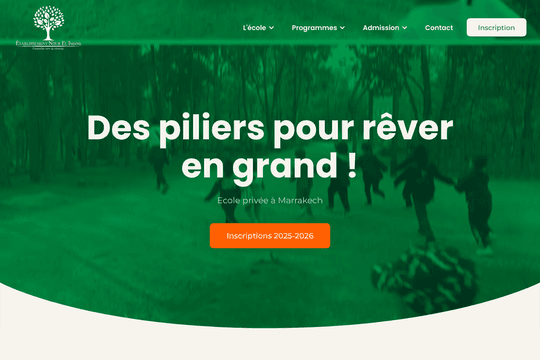 site profile thumbnail