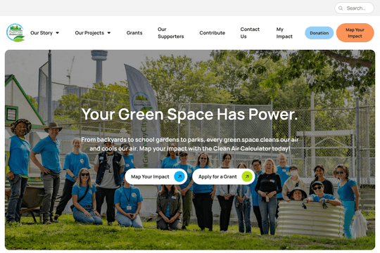 site profile thumbnail