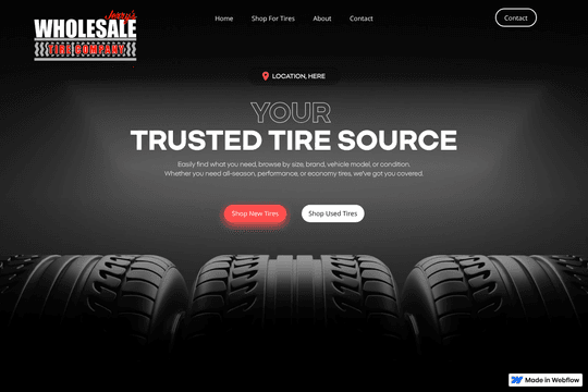site profile thumbnail