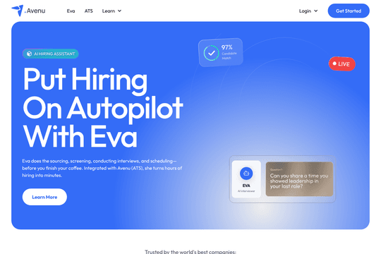site profile thumbnail