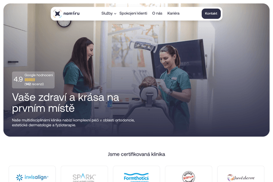 site profile thumbnail