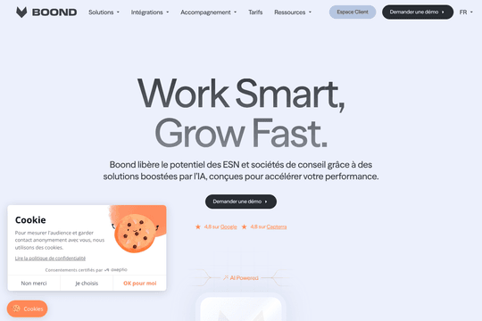 site profile thumbnail