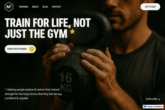 site profile thumbnail