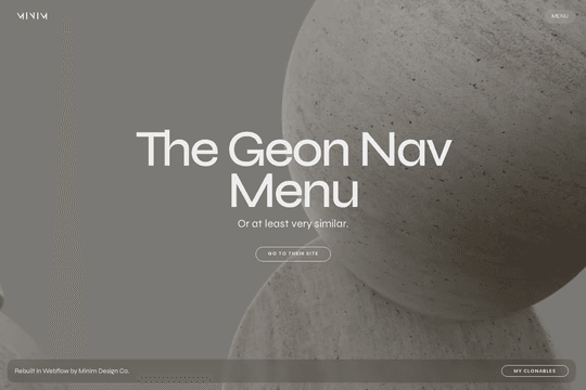 site profile thumbnail
