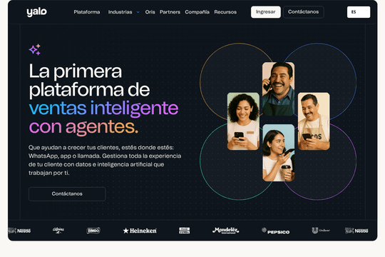 site profile thumbnail