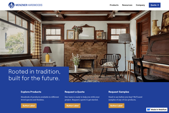 site profile thumbnail