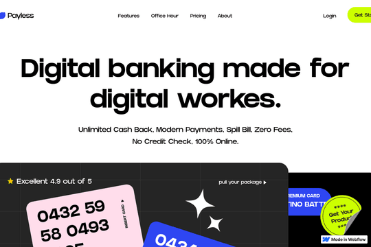 site profile thumbnail