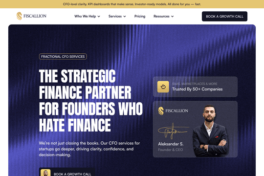 site profile thumbnail