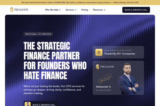 site profile thumbnail