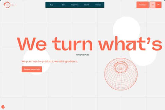 site profile thumbnail