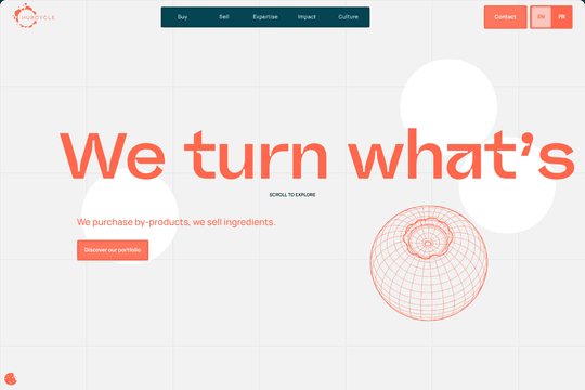 site profile thumbnail