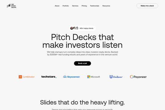 site profile thumbnail