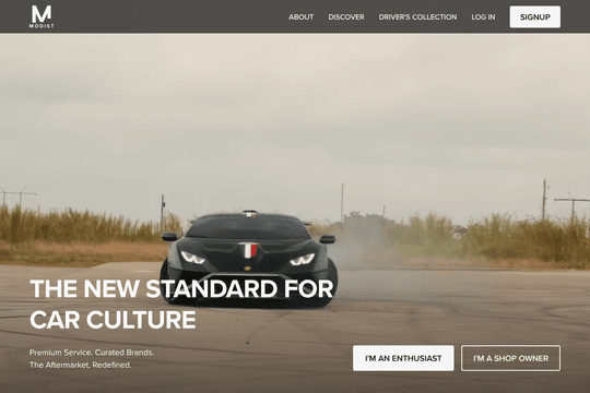 site profile thumbnail