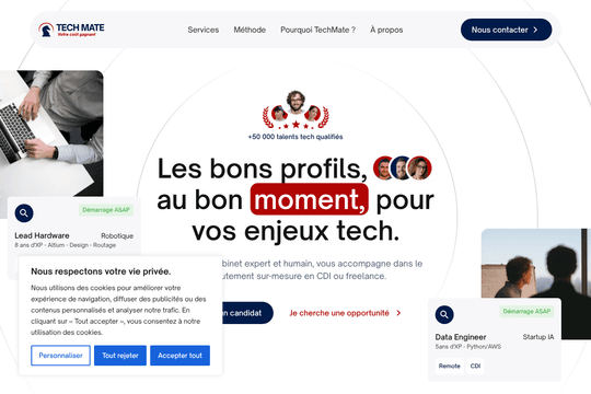 site profile thumbnail
