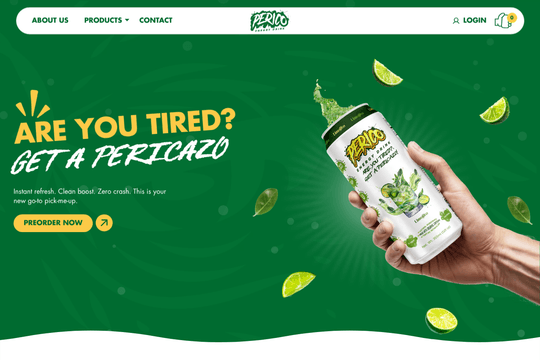 site profile thumbnail