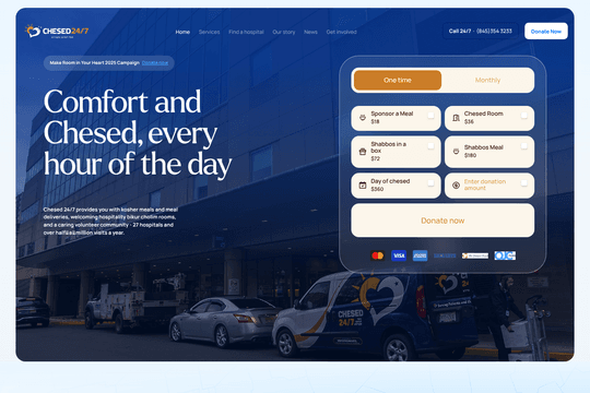 site profile thumbnail