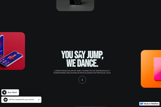 site profile thumbnail