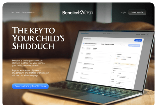 site profile thumbnail