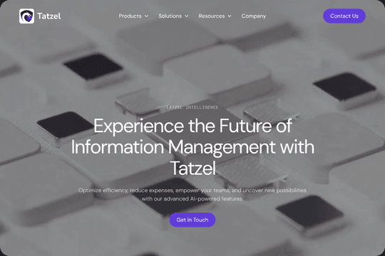 site profile thumbnail
